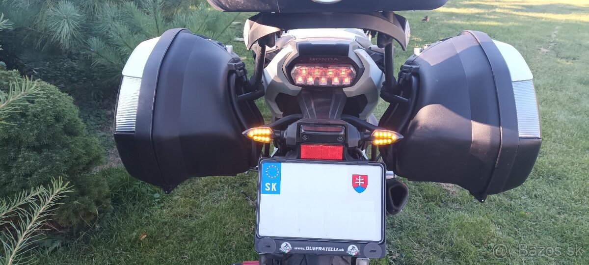 Honda NC750X DCT - 5