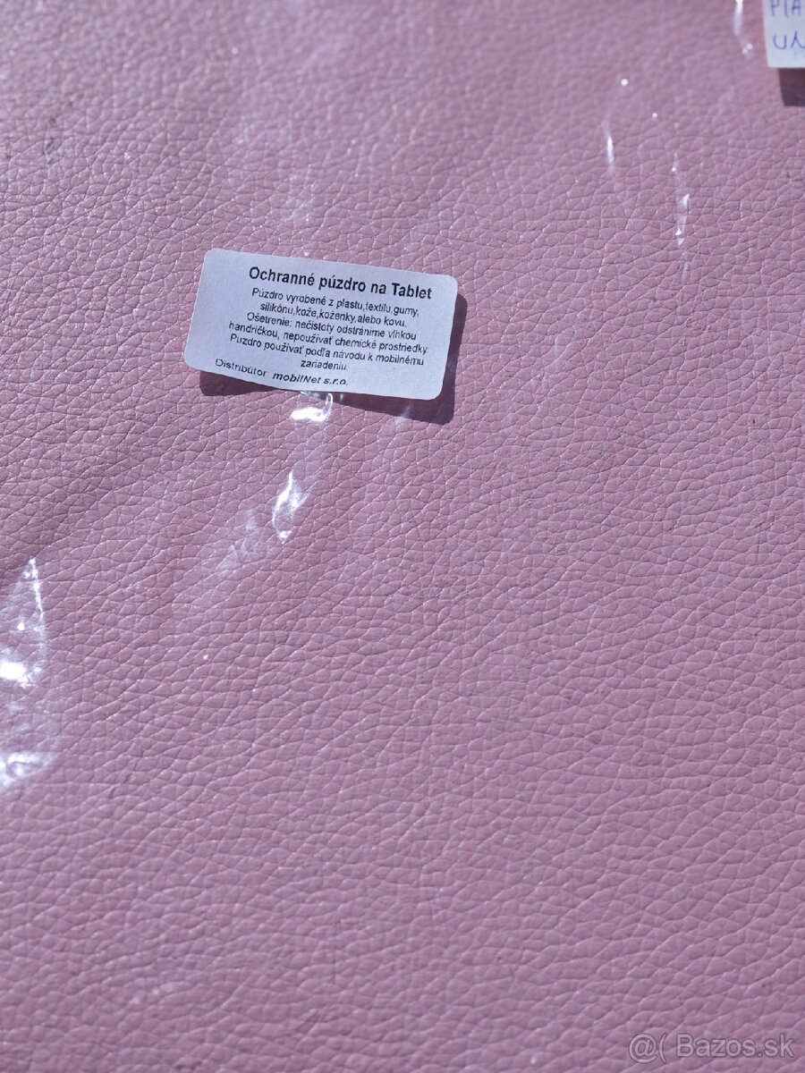 Univerzálne puzdro na tablet ružové - 5