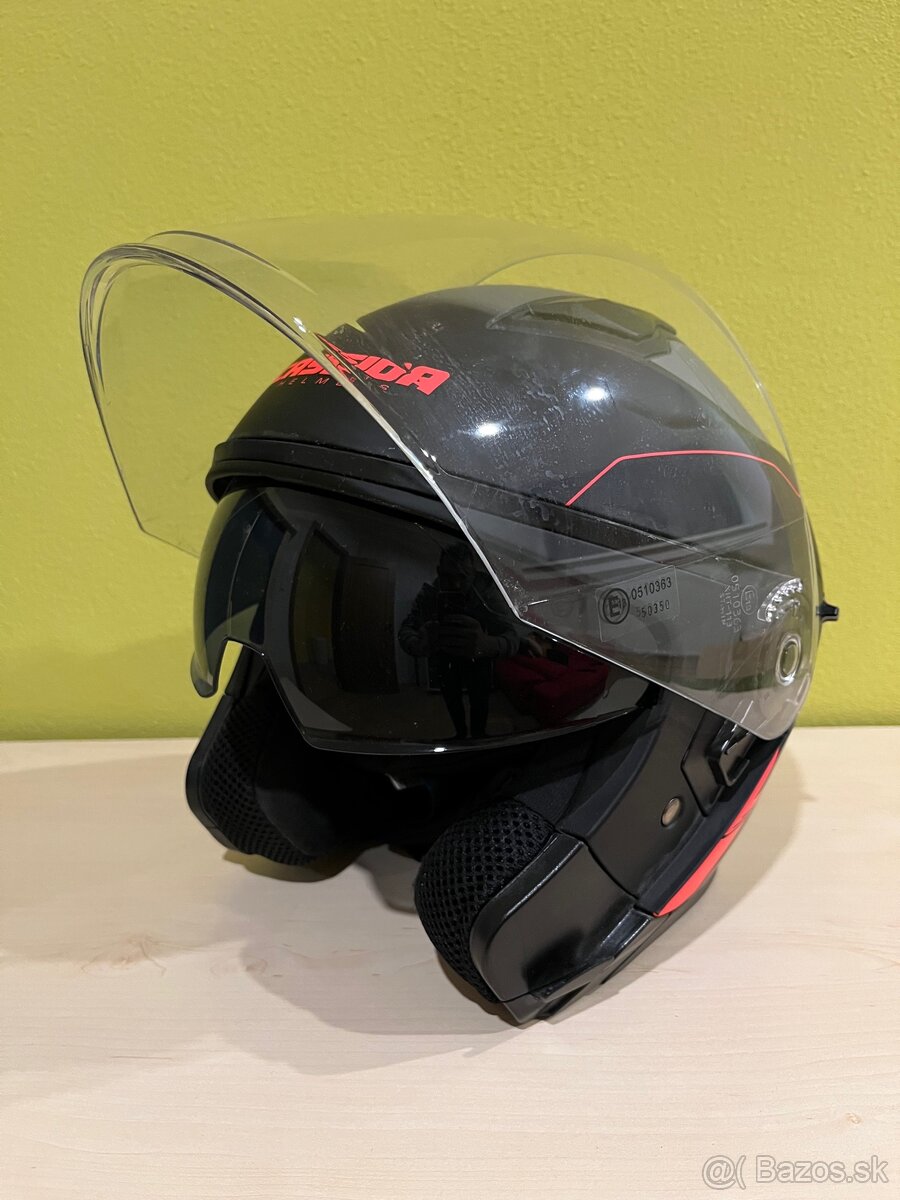 Cassida Jet Tech RoxoR XS - 5