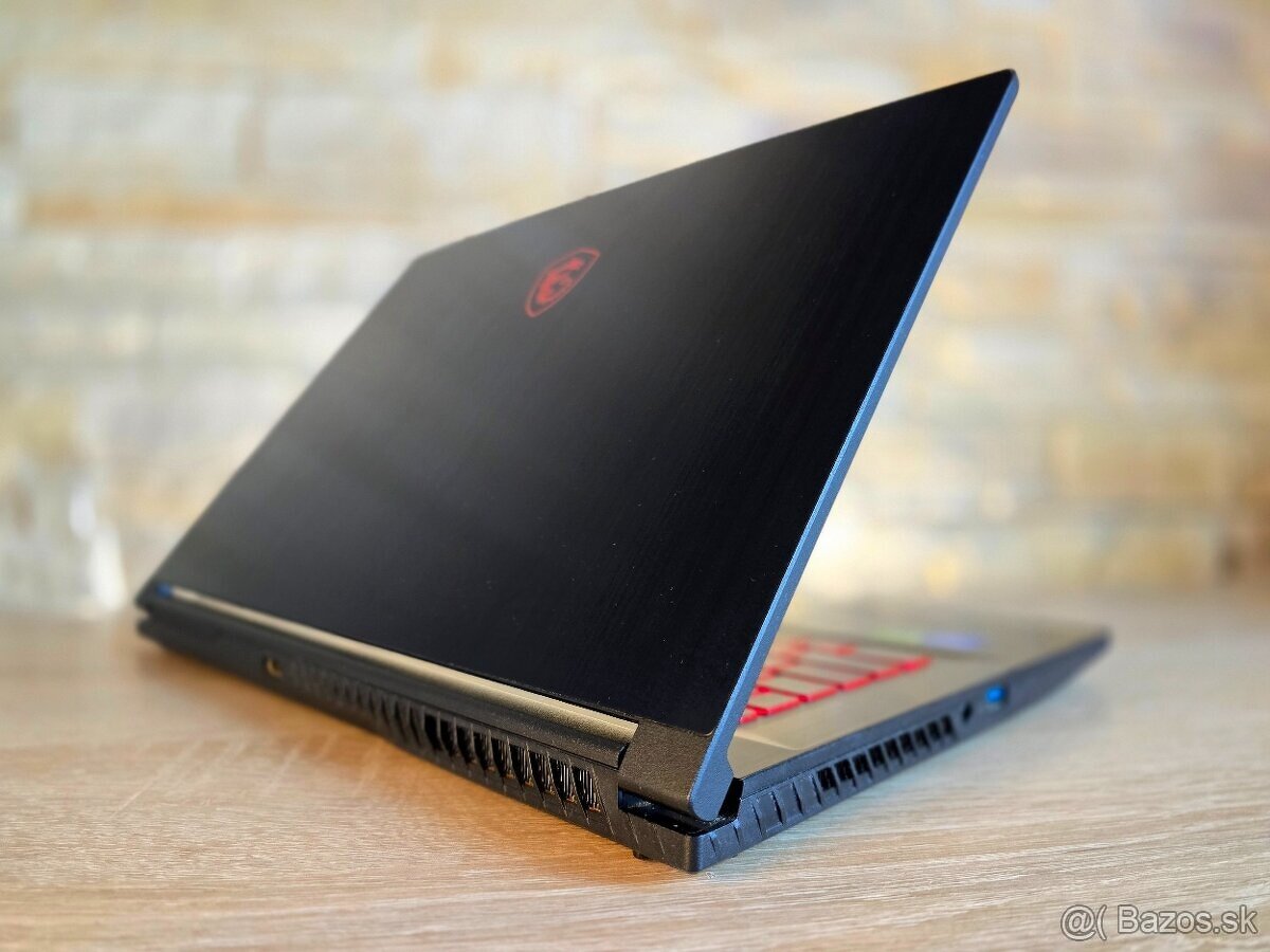 MSI Thin GF63 i7 12th/ RTX 4060 8GB/ 16GB RAM - 5