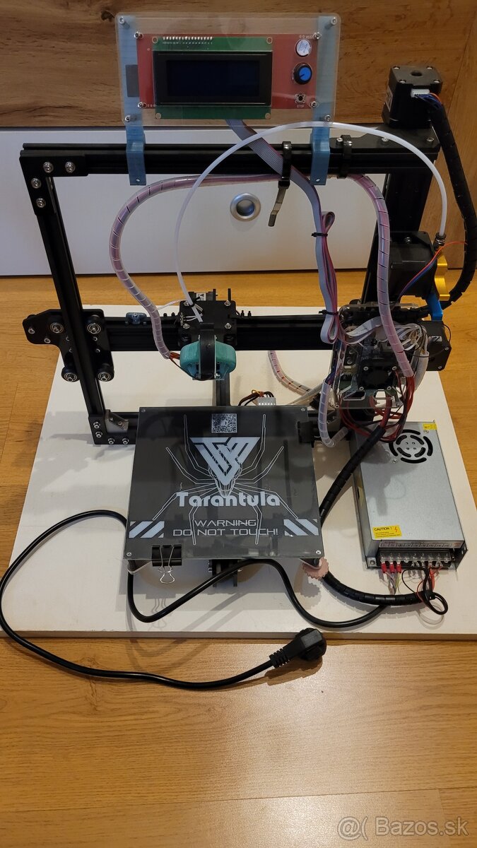3D tlačiaren Tevo Tarantula - 5