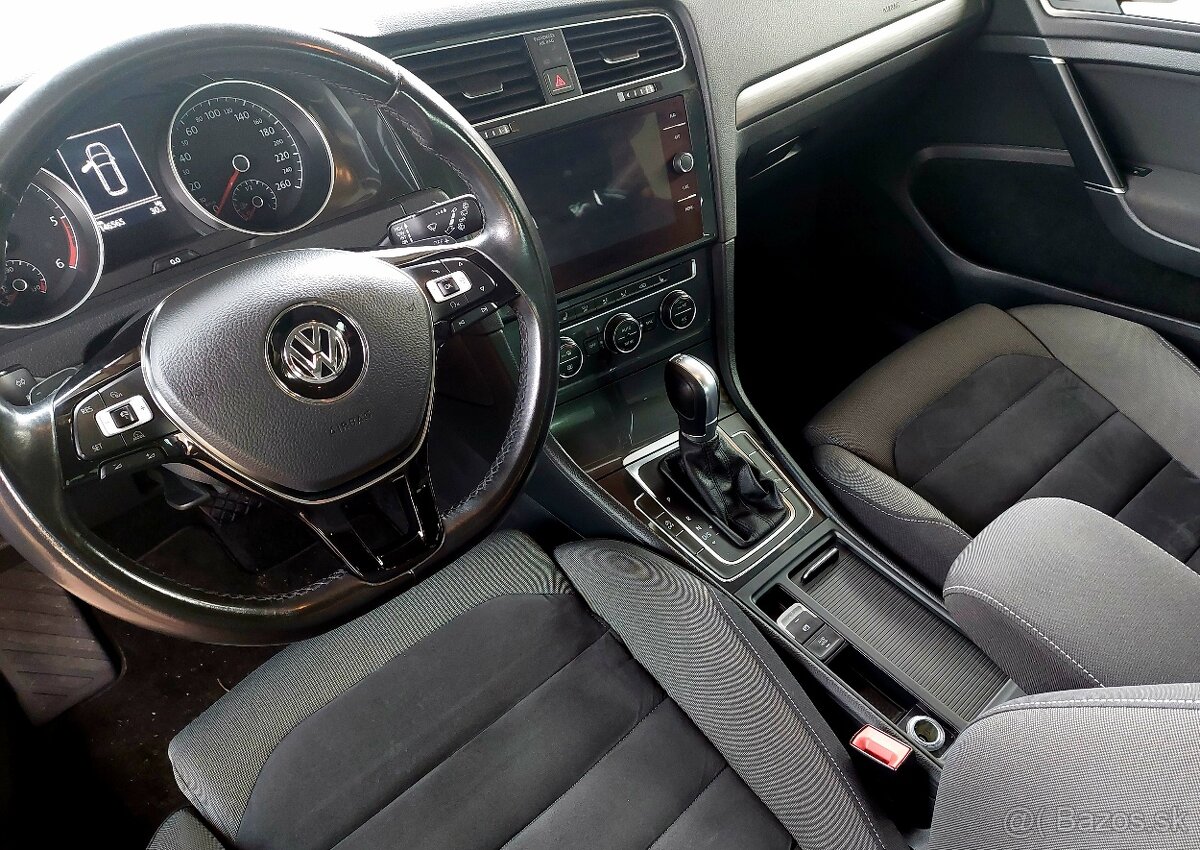 Predám Volkswagen golf 7 dsg - 5