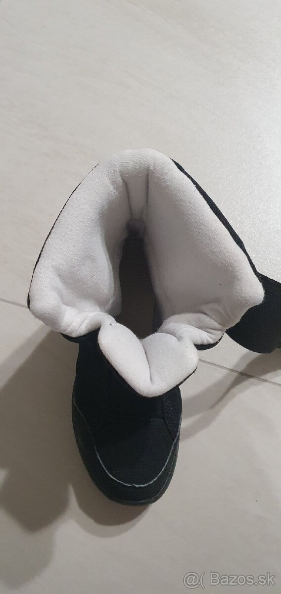 Snehule Decatlon, veľkosť 34 a 35 - 5