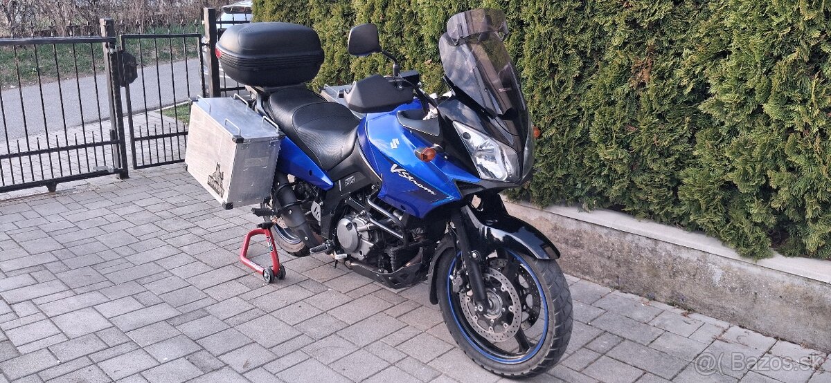 SUZUKI DL 650 V-strom - 5