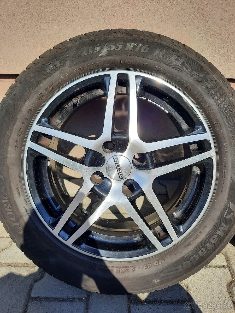 215/55 R16 - 5