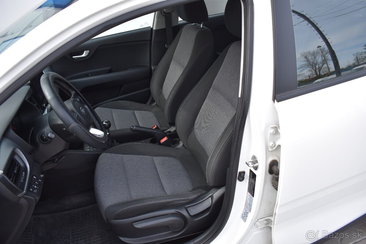 Kia Stonic 1.2i_MT/5_SK_(1.majitel) - 5