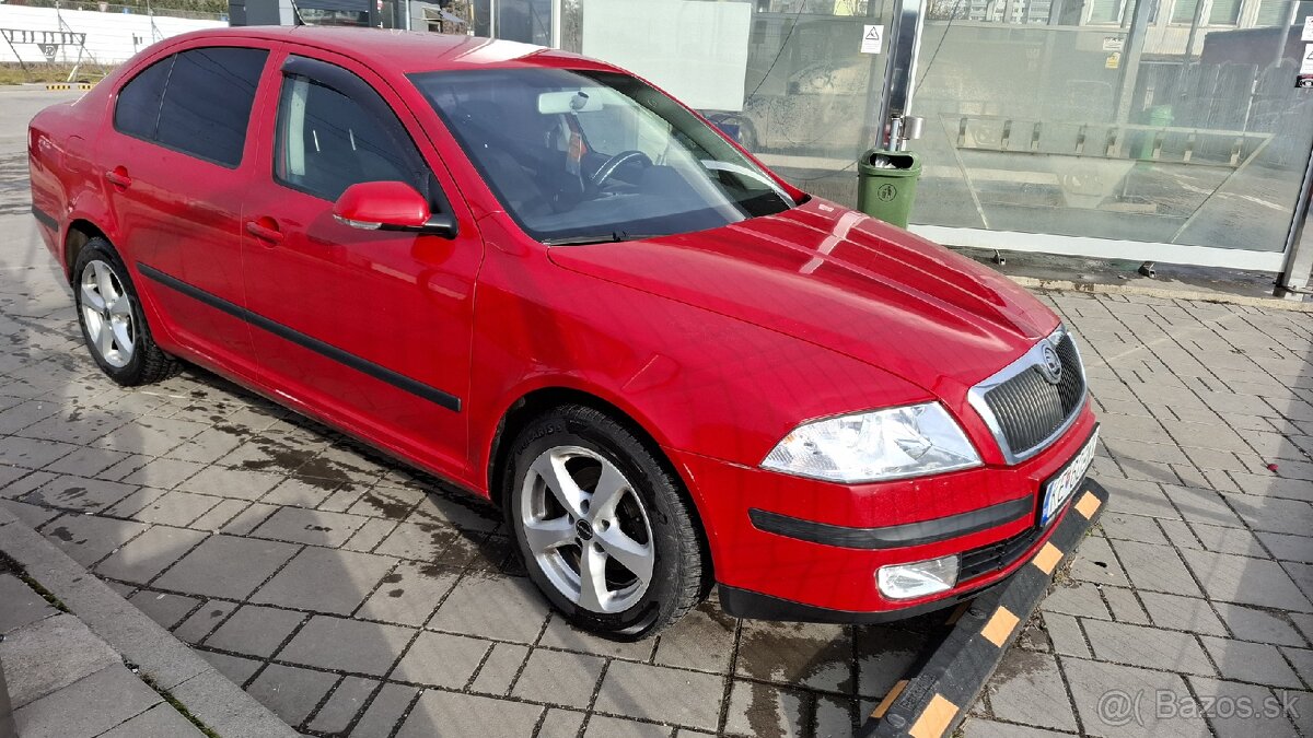 Škoda Octavia 1.9 TDi PD 77 kW, 2007 - 5