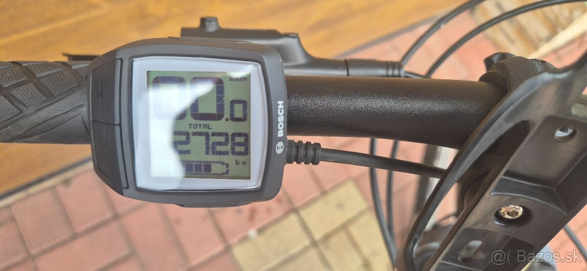 E-BIKE značky CUBE - 5