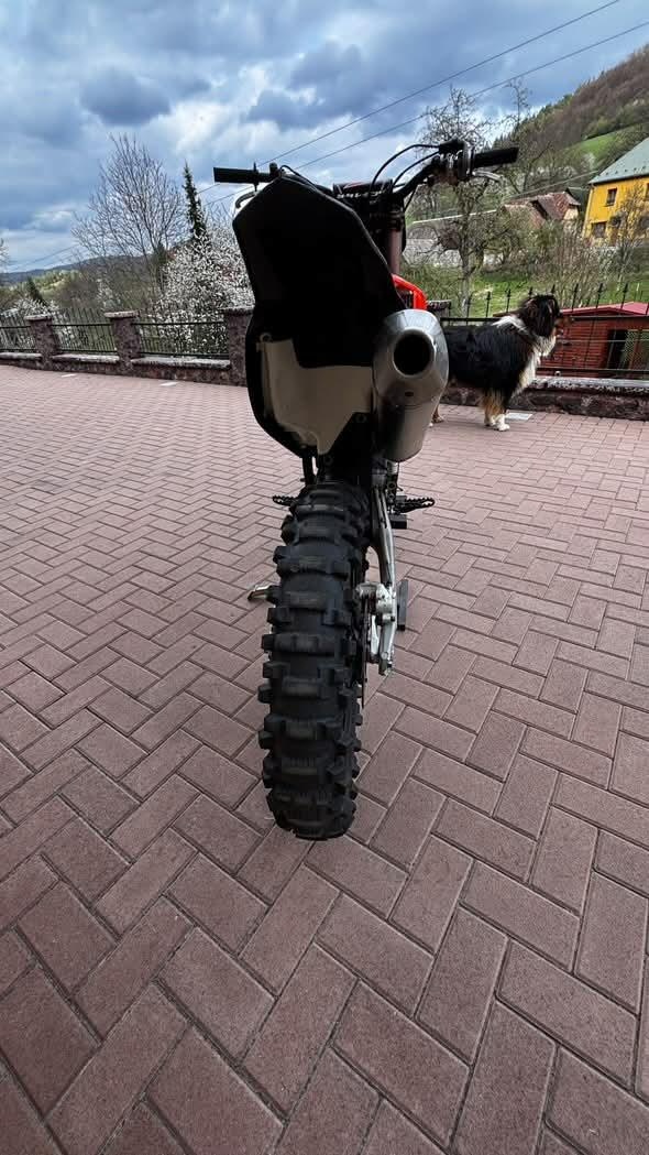 Ktm sxf 450