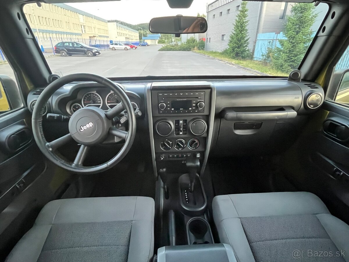 Jeep wrangler JK Rubicon 2.8 Crd