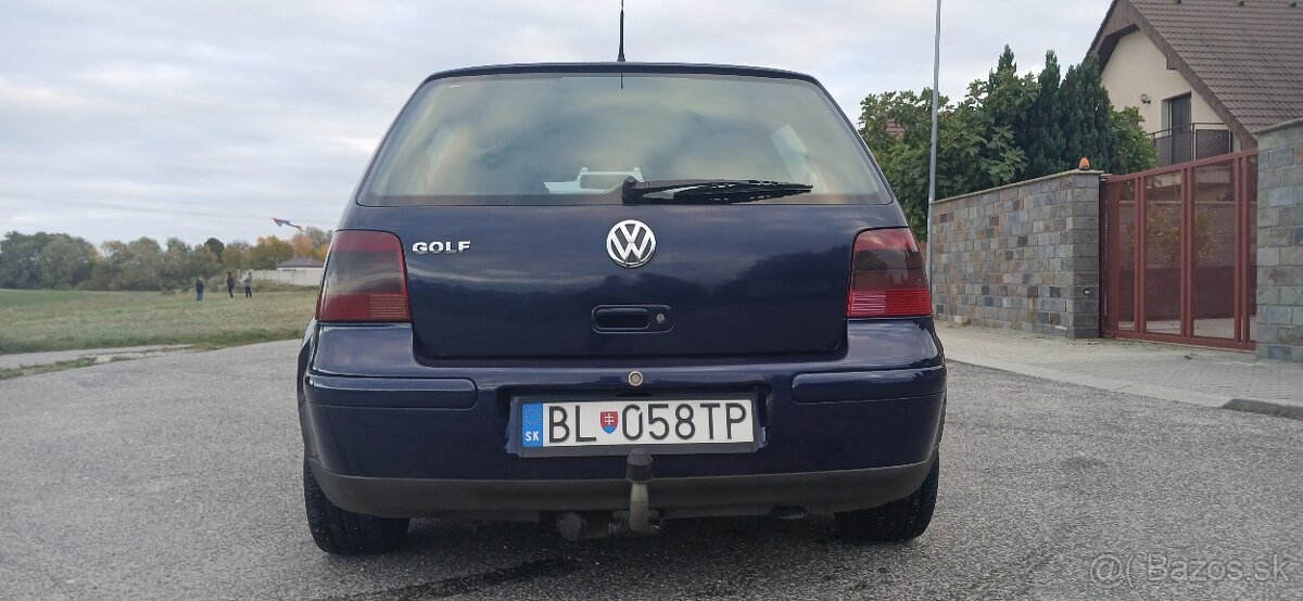 Golf 4 TDI - 5