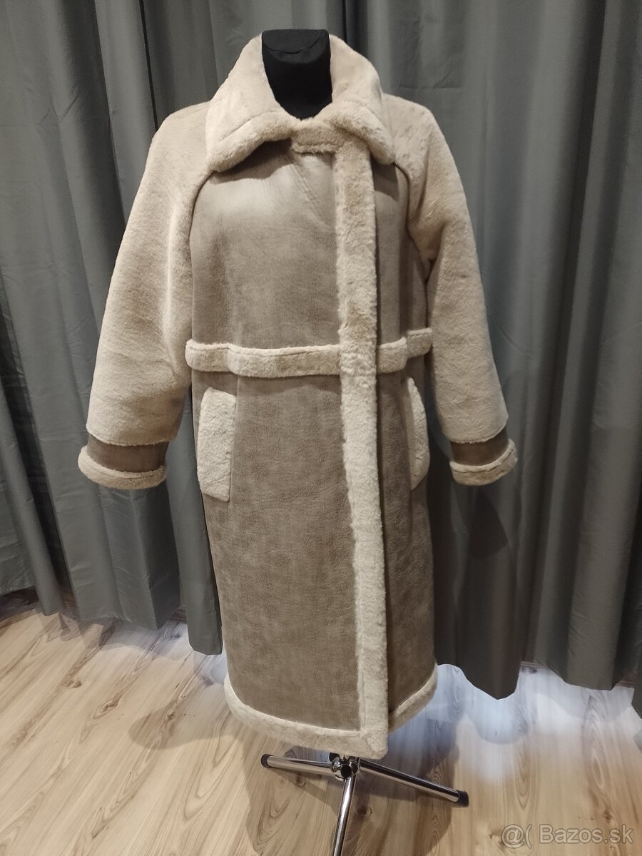 Umelý kožuch a kabát z umelej kožušiny - 5