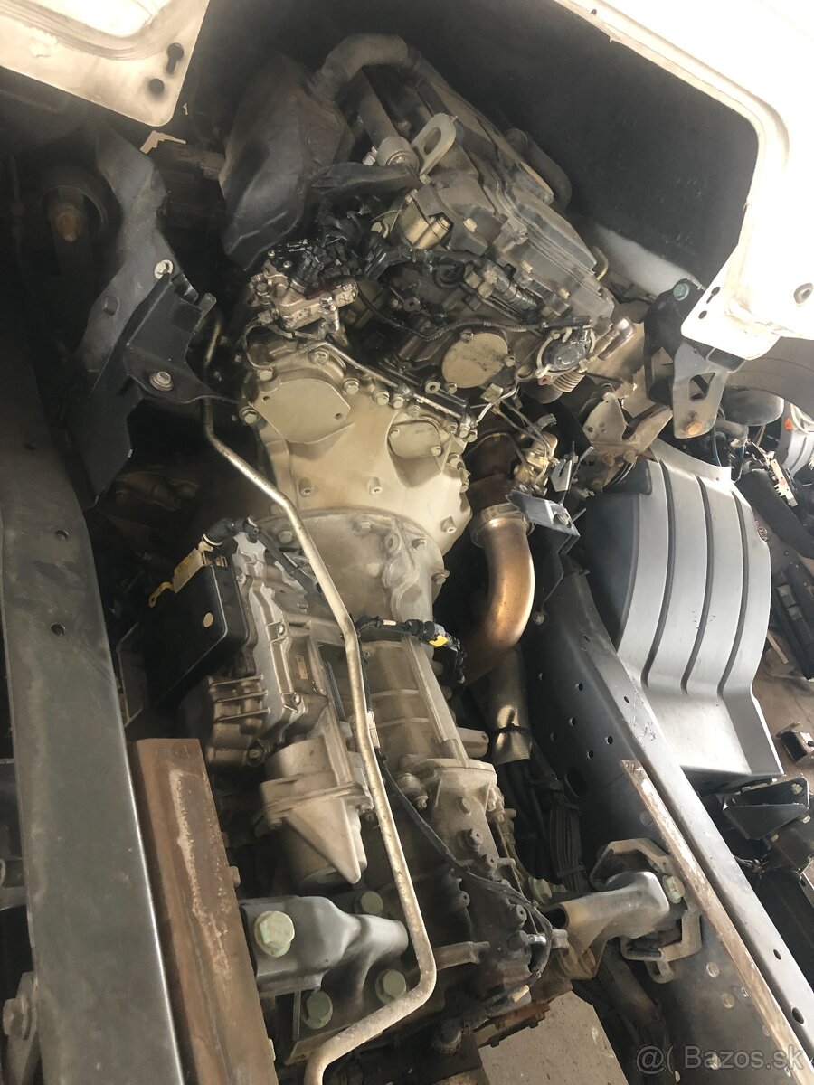 Mercedes Atego EU6 5 l na ND r.v.2017 - 5