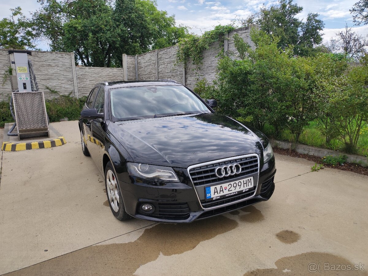 Audi A4 - 5