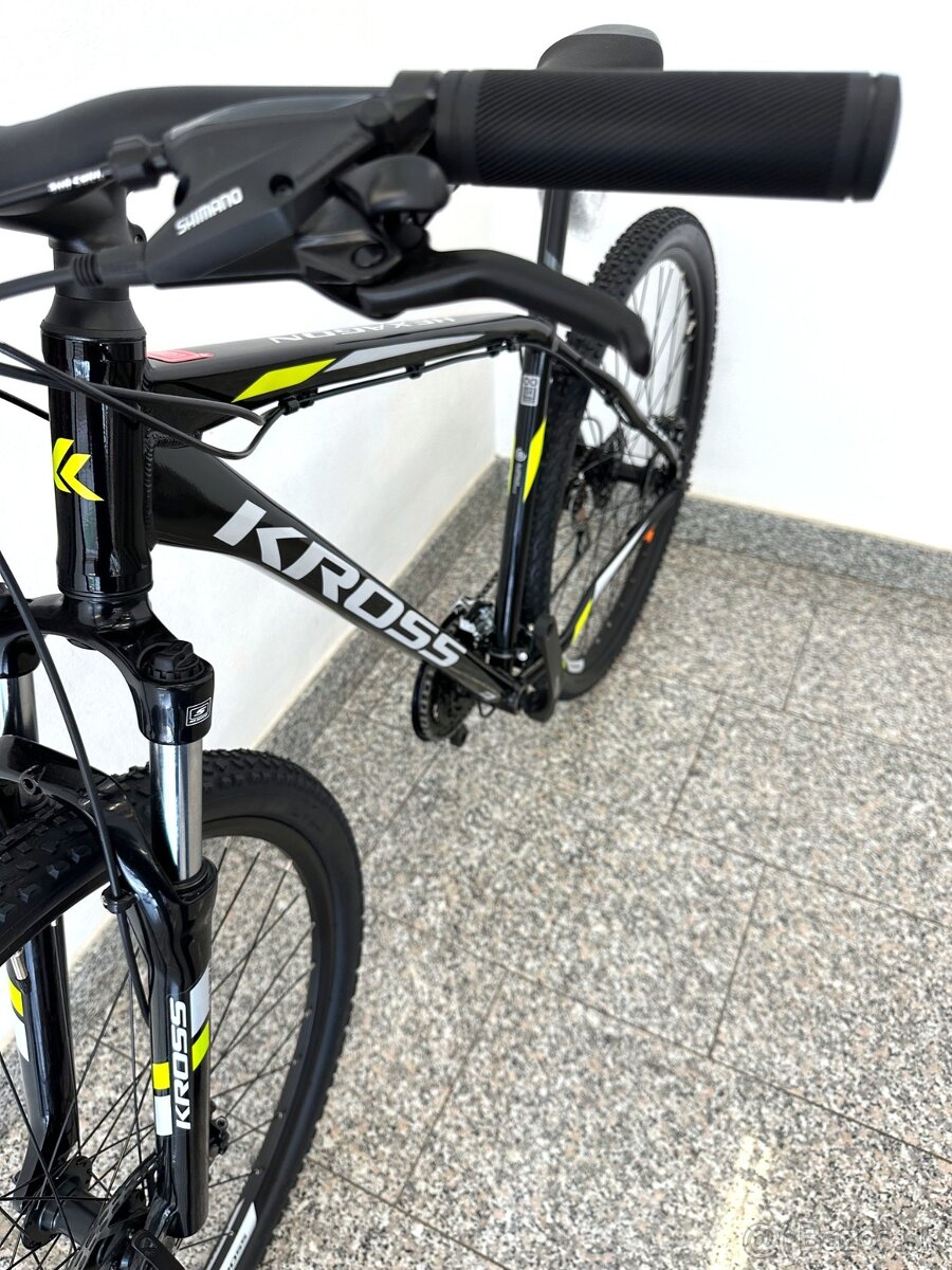 Kross Hexagon 5.0, 29", veľ.:S, M, L, bicykel unisex, BLA - 5