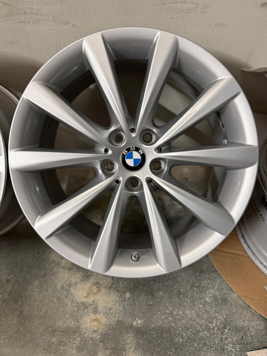 Hliníkové disky 5x112 R18 BMW 7, Audi, VW , Škoda, Seat - 5