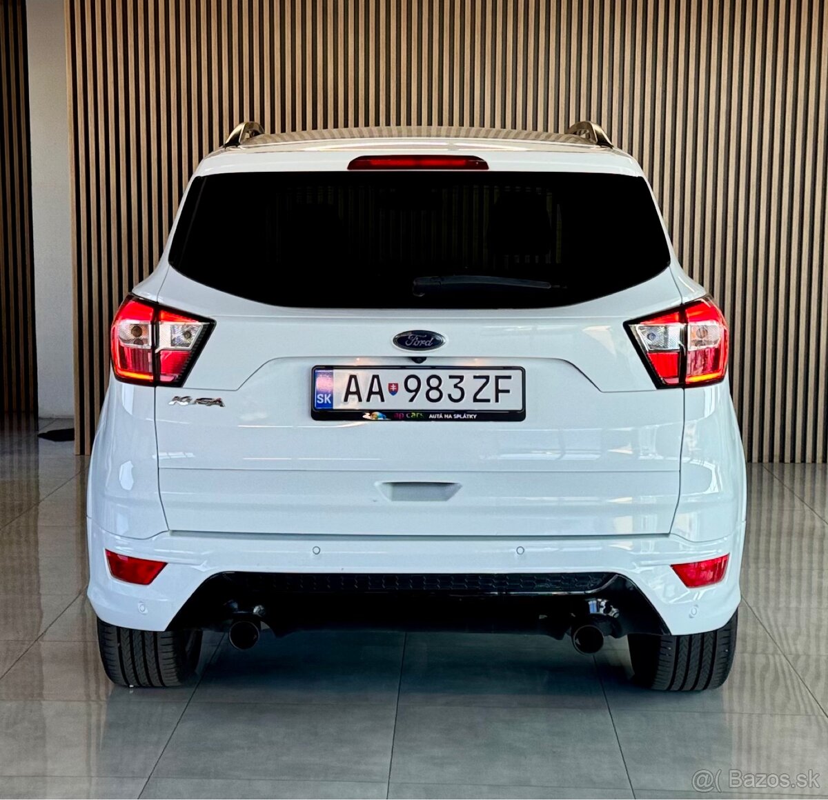 Ford Kuga 2.0 TDCI ST Line AWD/model 2018 - 5
