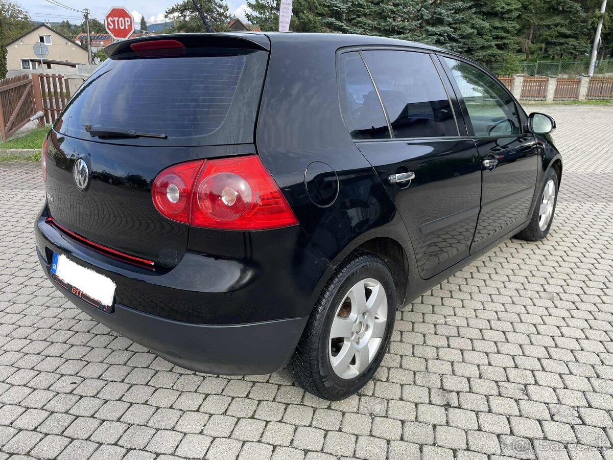 Golf 5 1.4i 55kw r.v. 2006 - 5