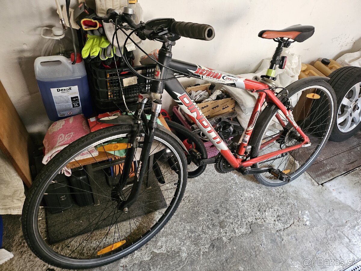 Predám horský bicykel - 5