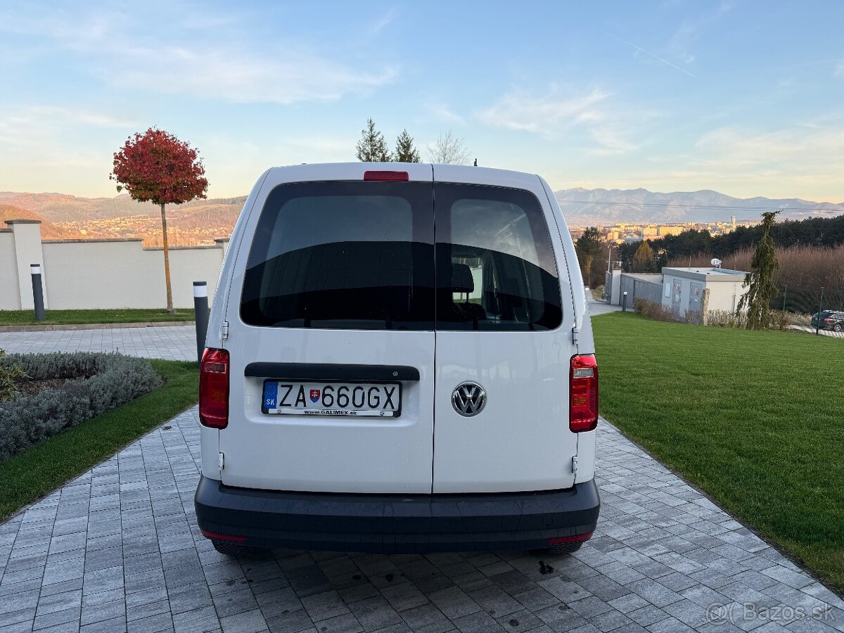 2016 VW Caddy 1.6 TDi - 5