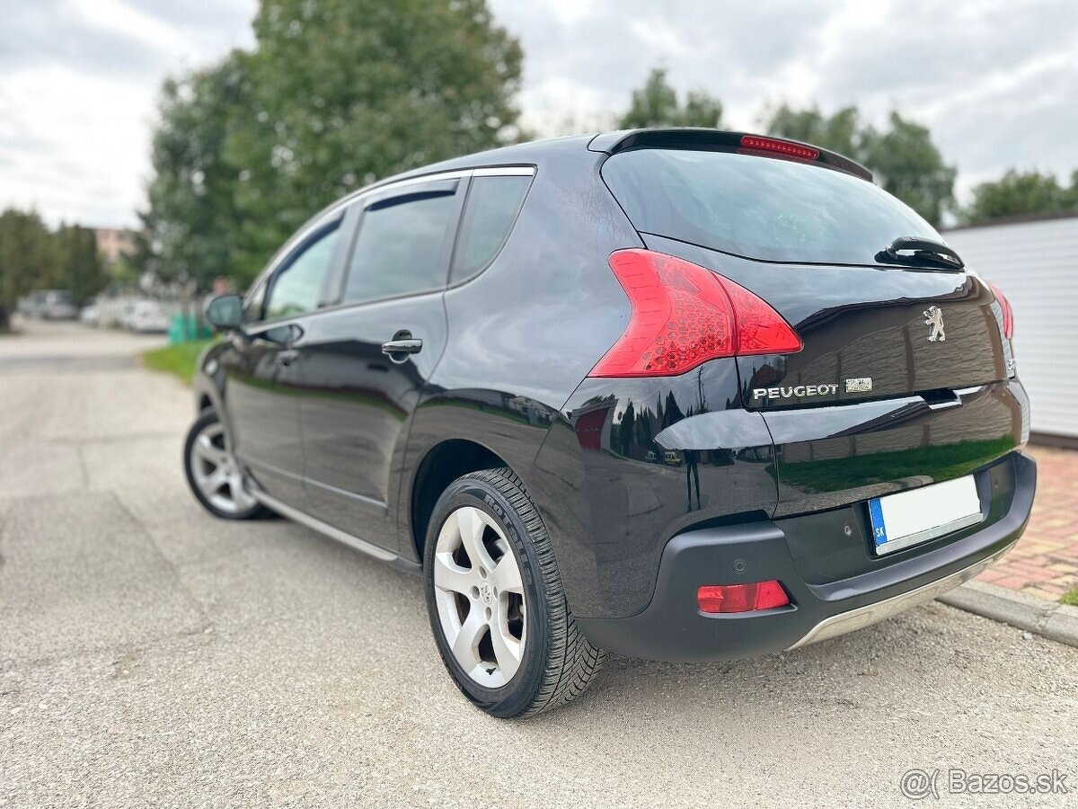 Peugeot 3008 GRUMPY MAN EDITION 1.6Vti 115KW - 156 HP Nová S - 5