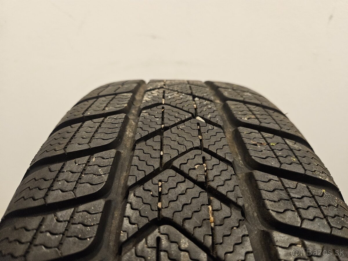 Špičková, orig. zimná sada VW - 5x112 r17 + 205/50 r17 - 5