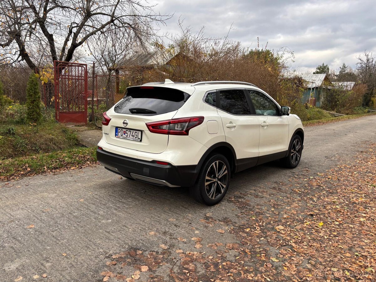 Nissan Qashqai 1.6 dCi 130 Tekna+ Xtronic - 5