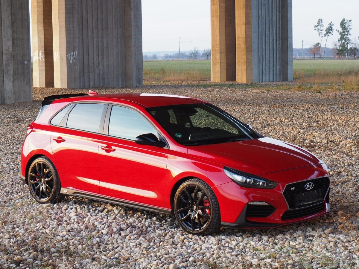 HYUNDAI I30 N PERFORMANCE - 5