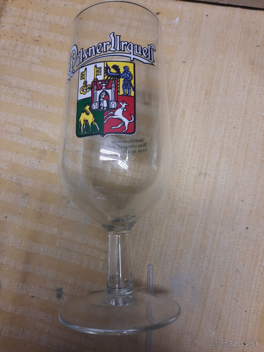 Pívné poháre - 5