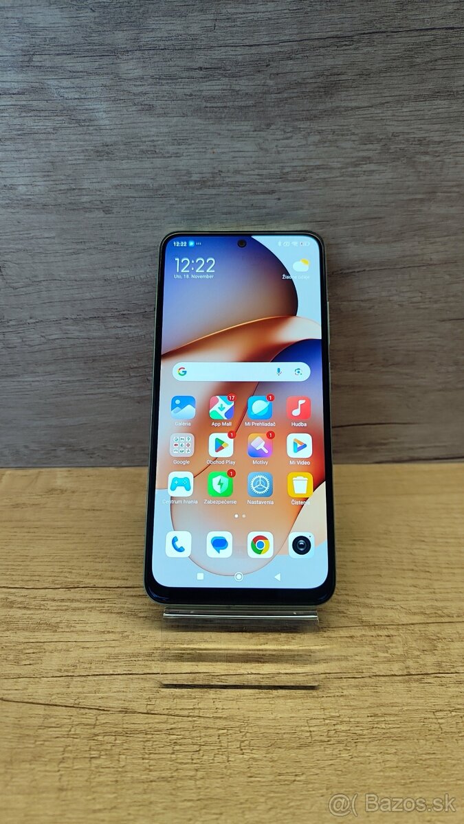 Xiaomi Redmi Note Pearl Green 12S 256GB/8GB RAM - 5