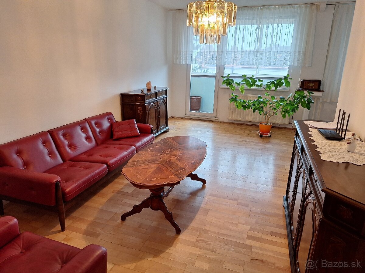 Komoda,stol jedalensky, konferecny velka komods retro set - 5