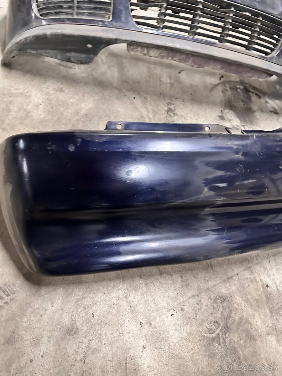 GTI nárazníky Polo 6n1 - 5