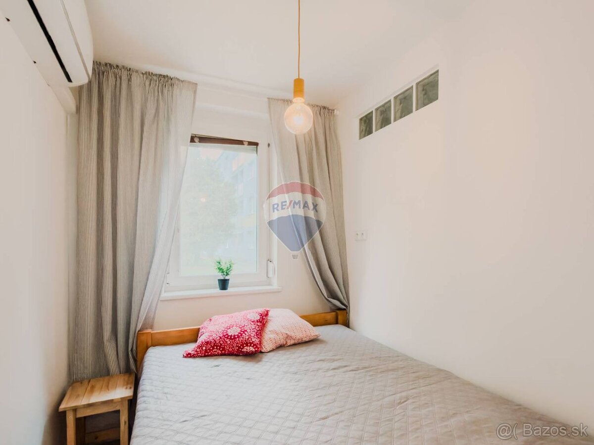 Zrekonštruovaný 1izbový byt na skok od centra na predaj - 5