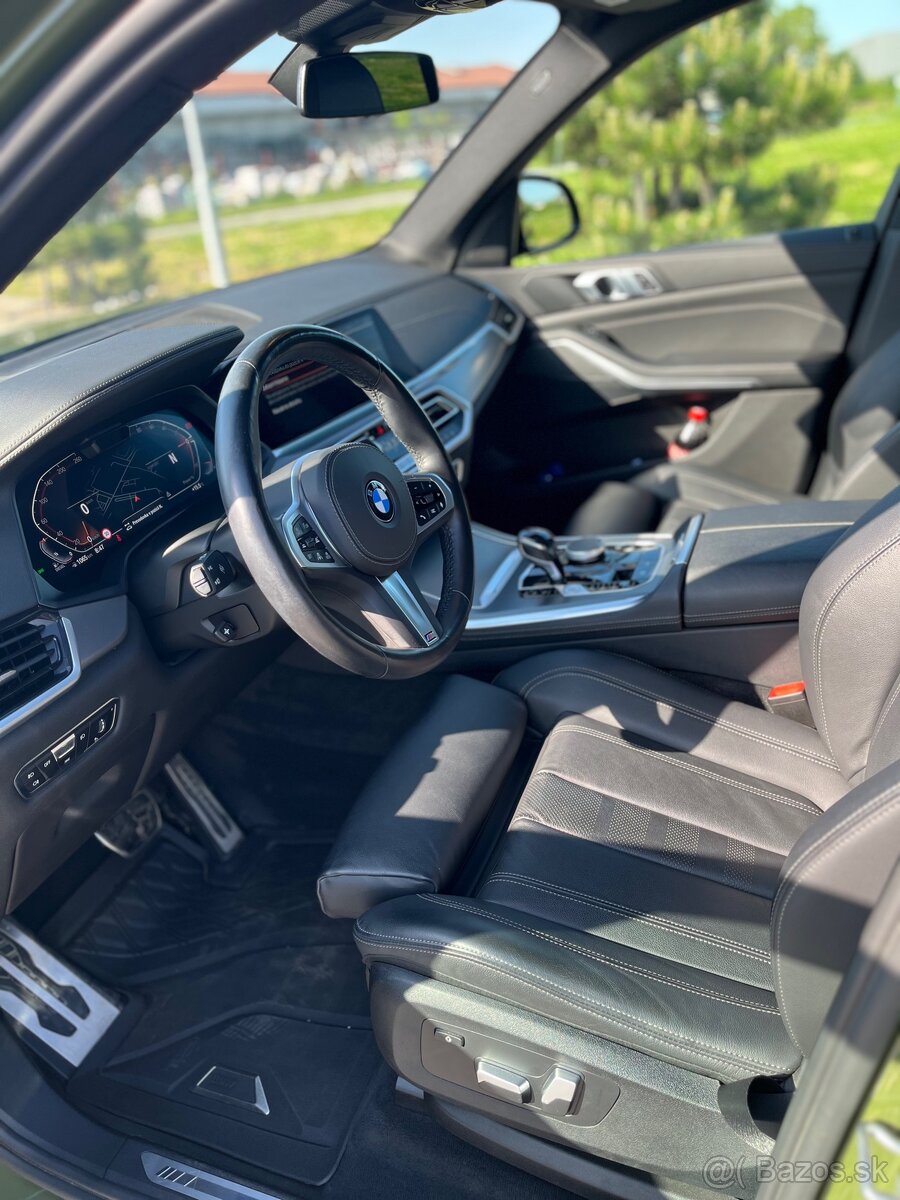 Predám BMW X5 x Drive 30d - 5