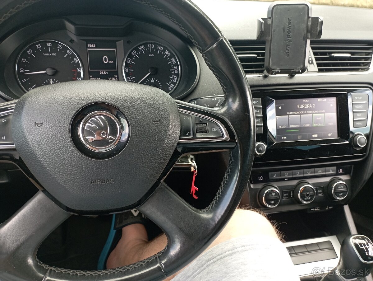 Škoda Octavia combi 3 1.6 77Kw - 5