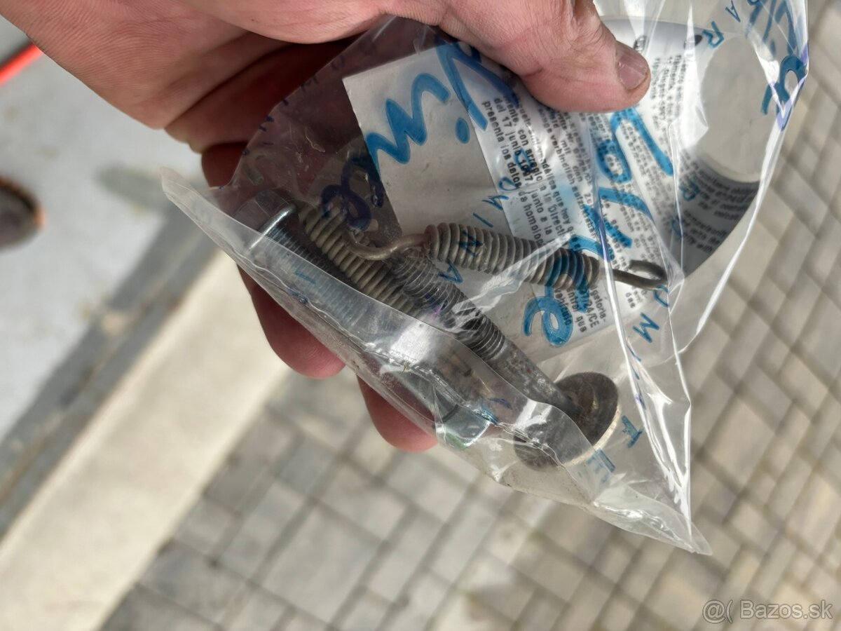 Výfuk BMW F800GS Adventure originál - 5