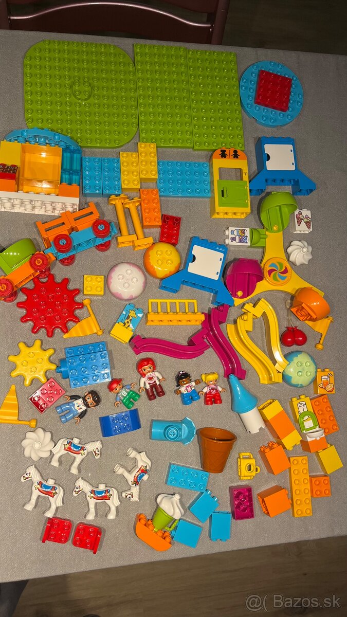 Duplo 10840 lunapark - 5