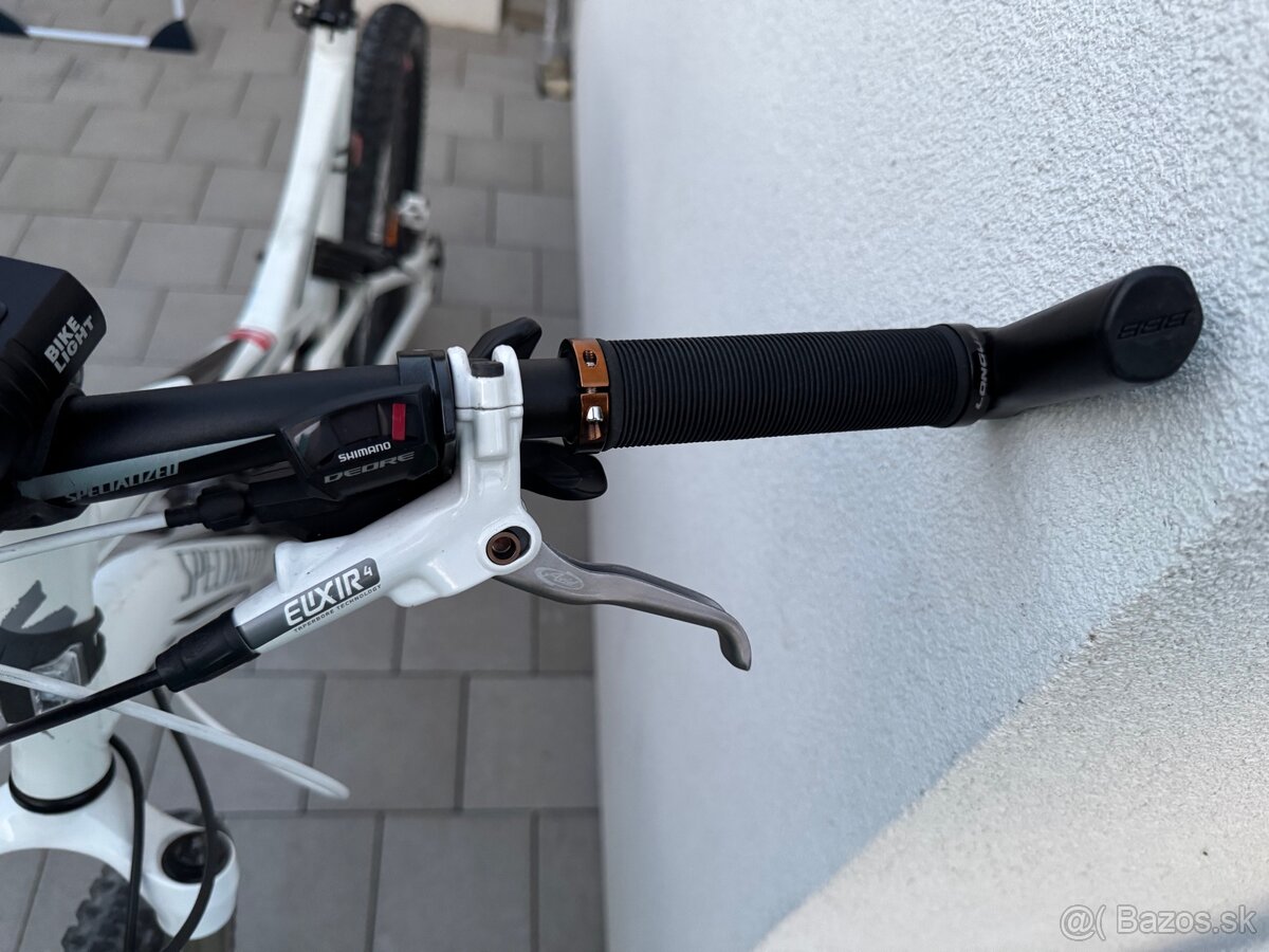 Specialized FSRxc - celoodpruzeny bicykel - 5