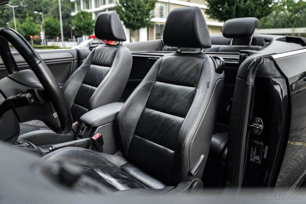 Golf kabriolet 2013 - 5