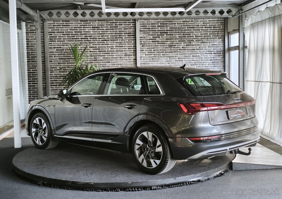 Audi E-tron 50 quattro S-line 230kw - 5