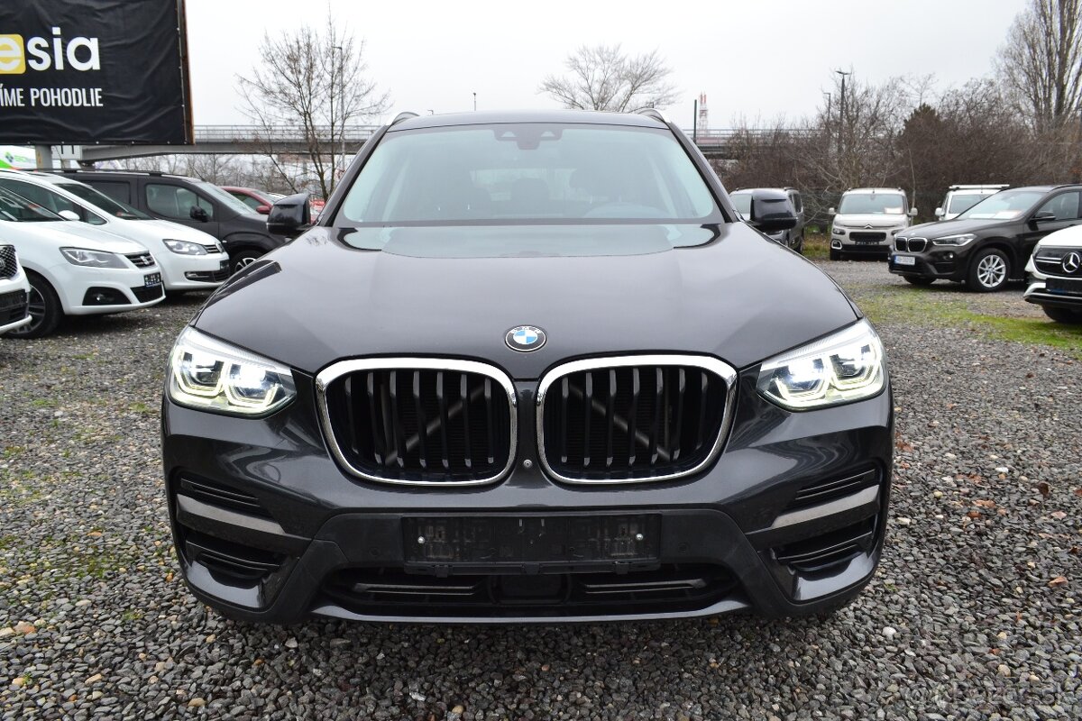 BMW X3 xDrive30d Luxury Line A/T, 195kW , r.v: 07/2019 - 5