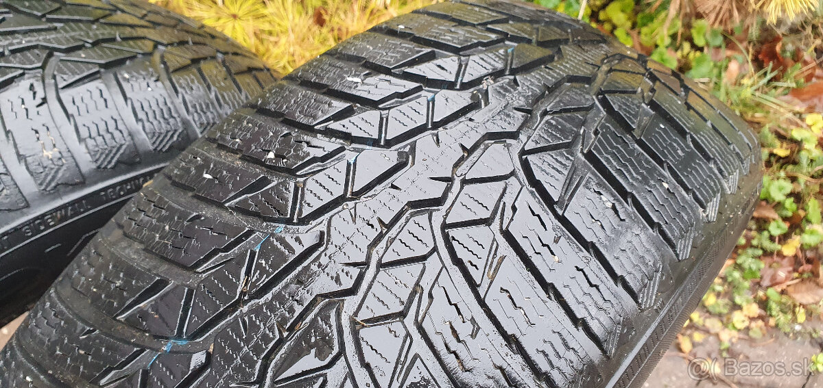 NOKIAN, ZIMNE, CELOROCNE, 205/60 R16, 92H, M+S - 5