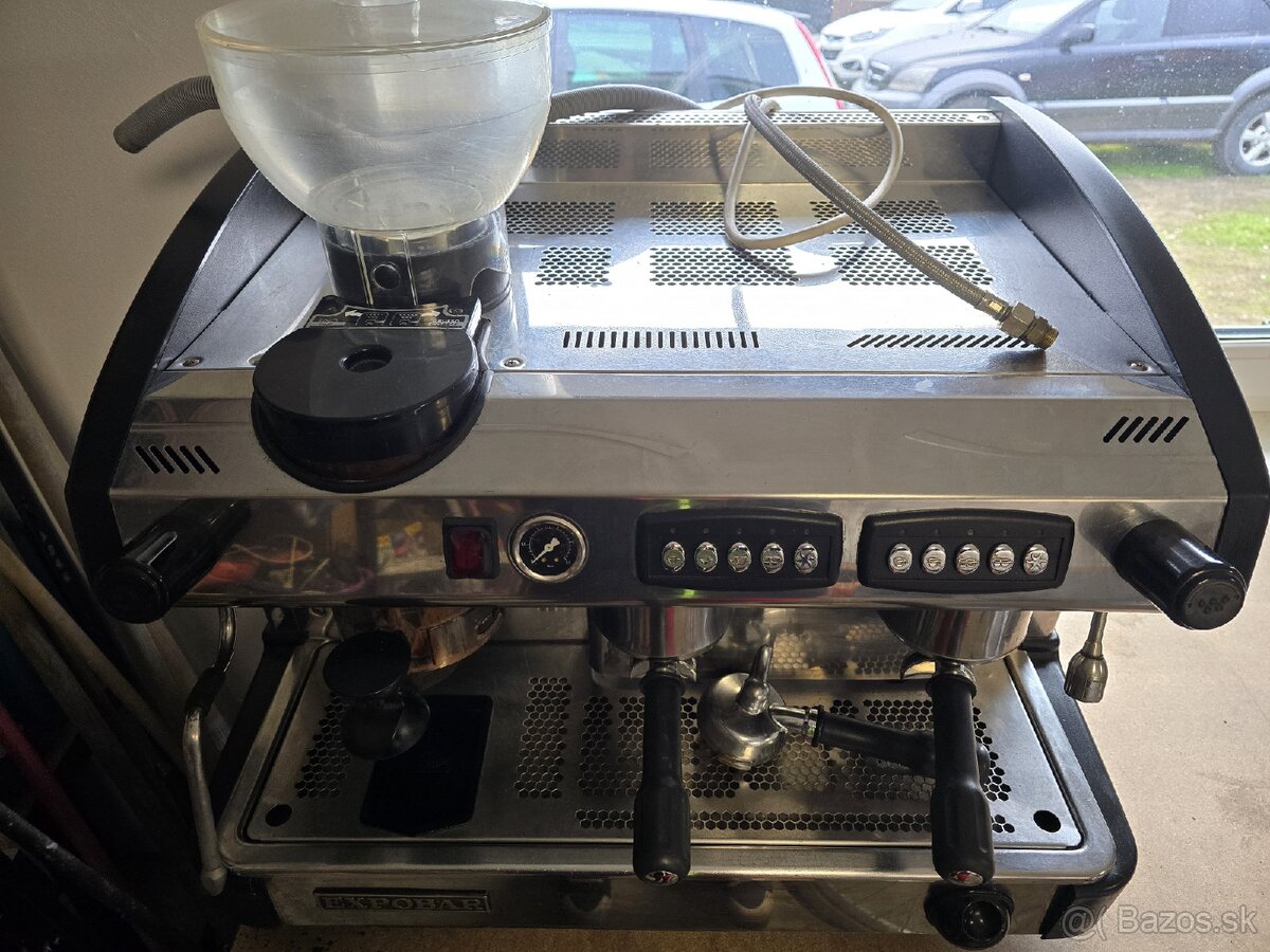 Profi kavovar Expobar - 5