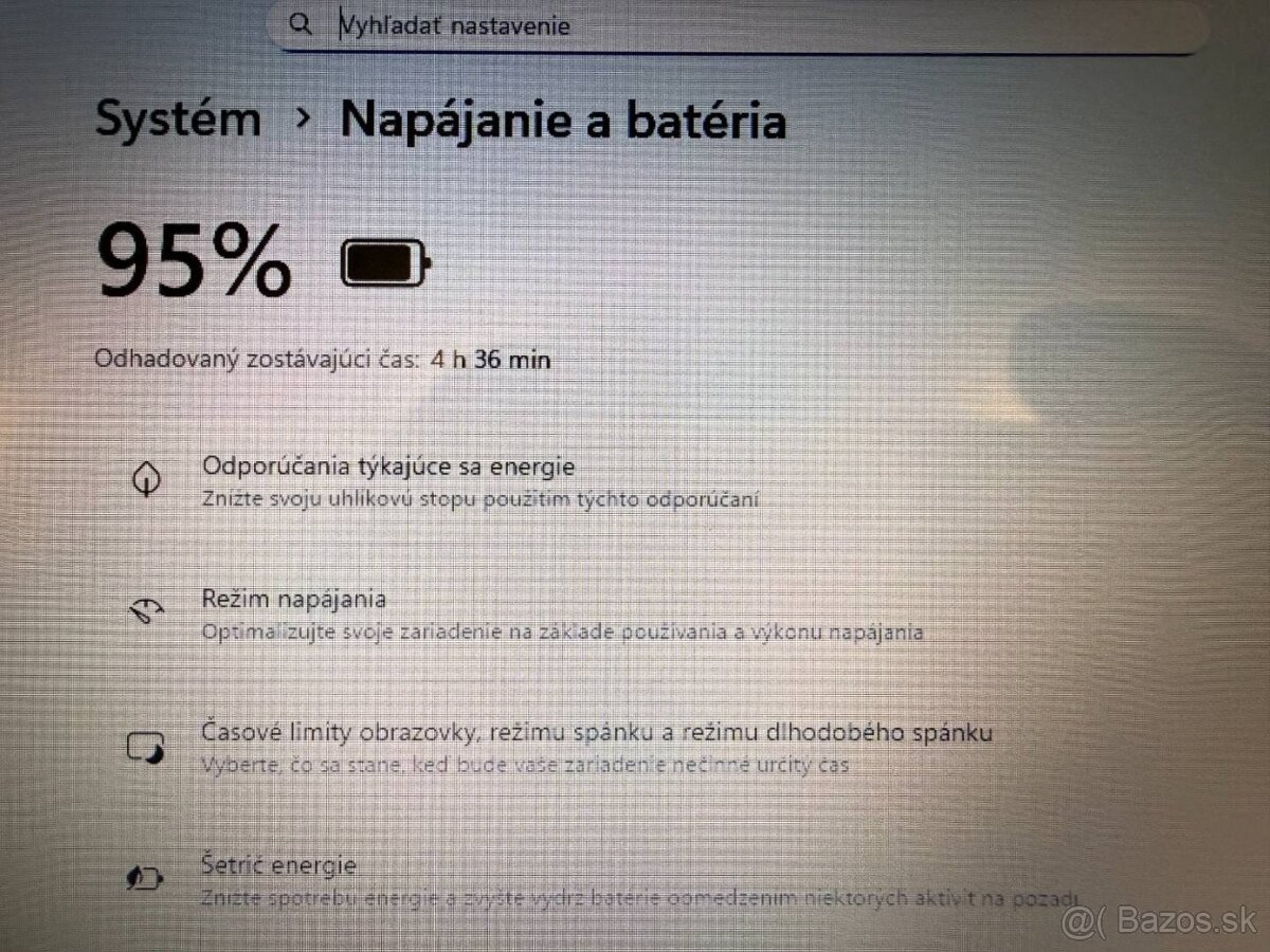 Notebook 14" Lenovo ThinkPad L490 i5-7300U 16GB 256GB SSD - 5