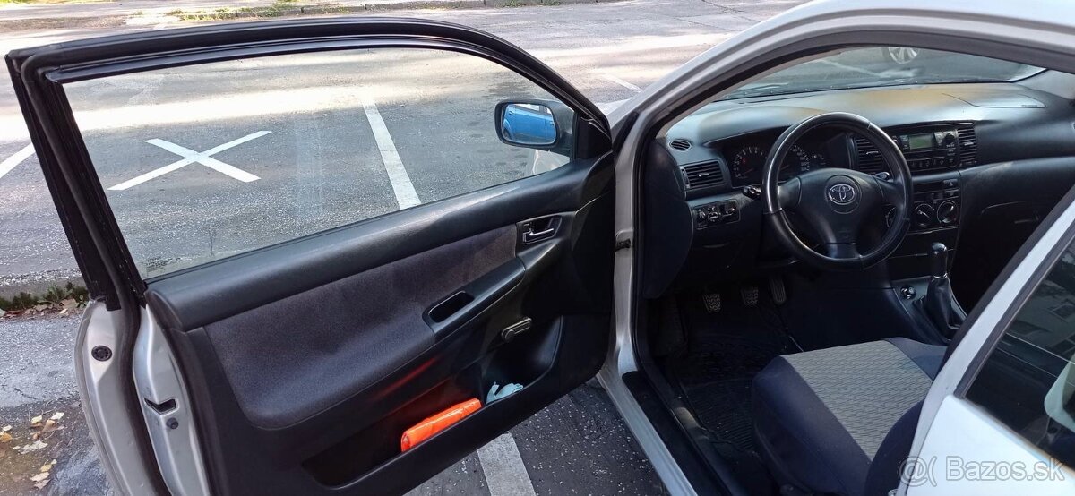 Toyota Corolla 2003 - 5