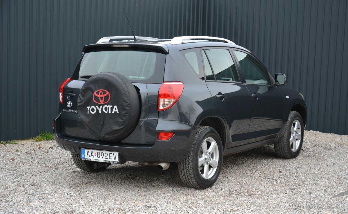 Toyota RAV4 2.00 4×4 VVT-i, 4×4 - 5