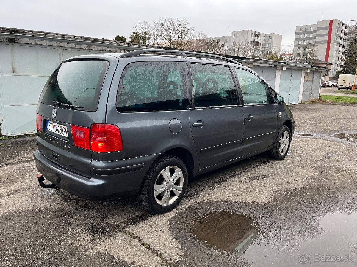 Seat Alhambra - 5
