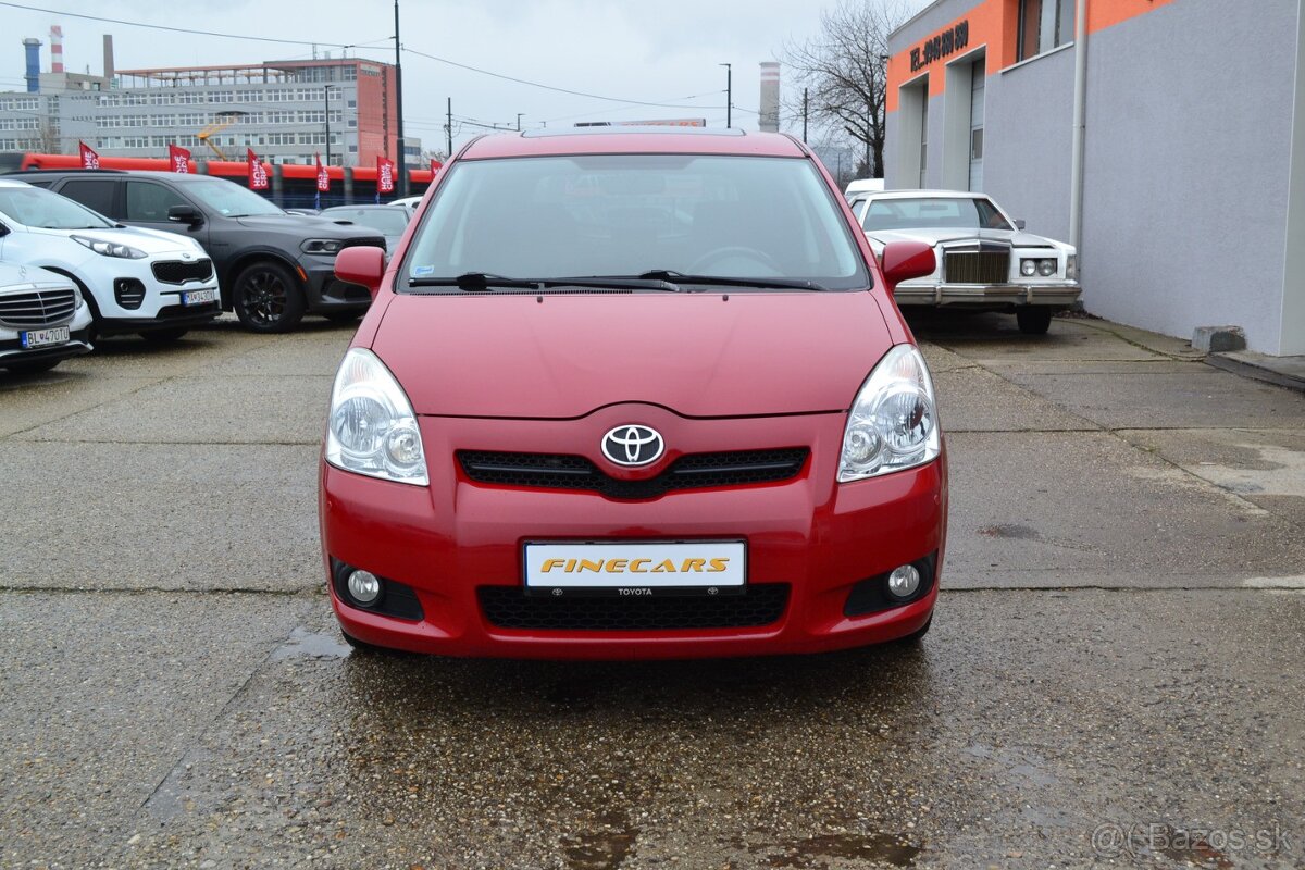 Toyota Corolla Verso 1.8 VVTi 7-miestne - 5