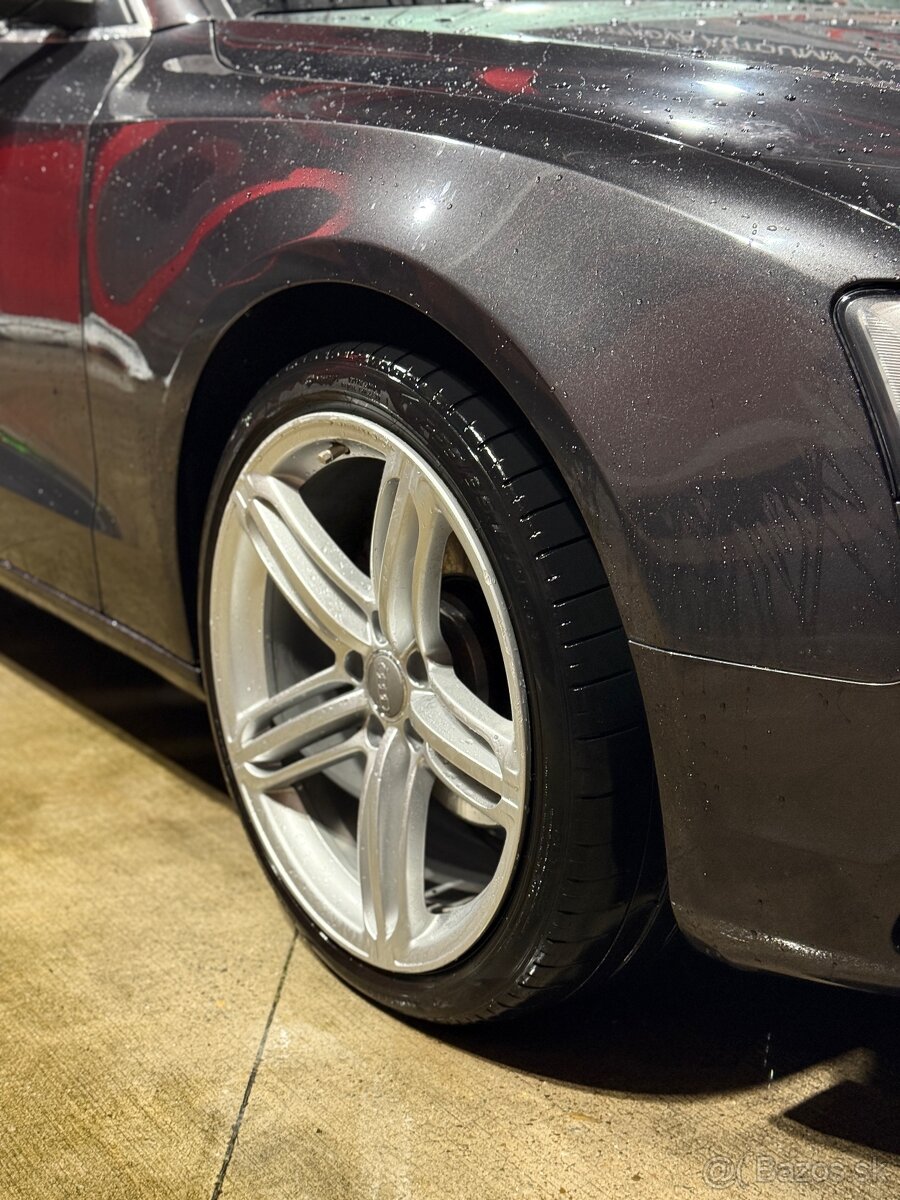 Predám Originál disky Audi Pompei - 5