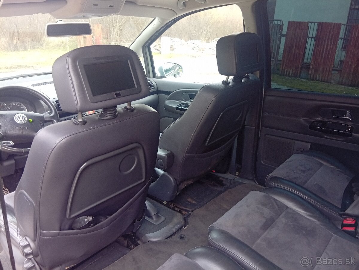 Volkswagen Sharan 7 miestni - 5